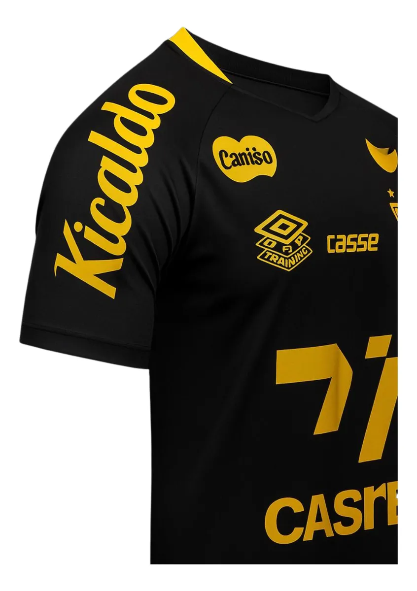 CAMISA PEIXE TREINO 2025/26 COM PATROCINADORES
