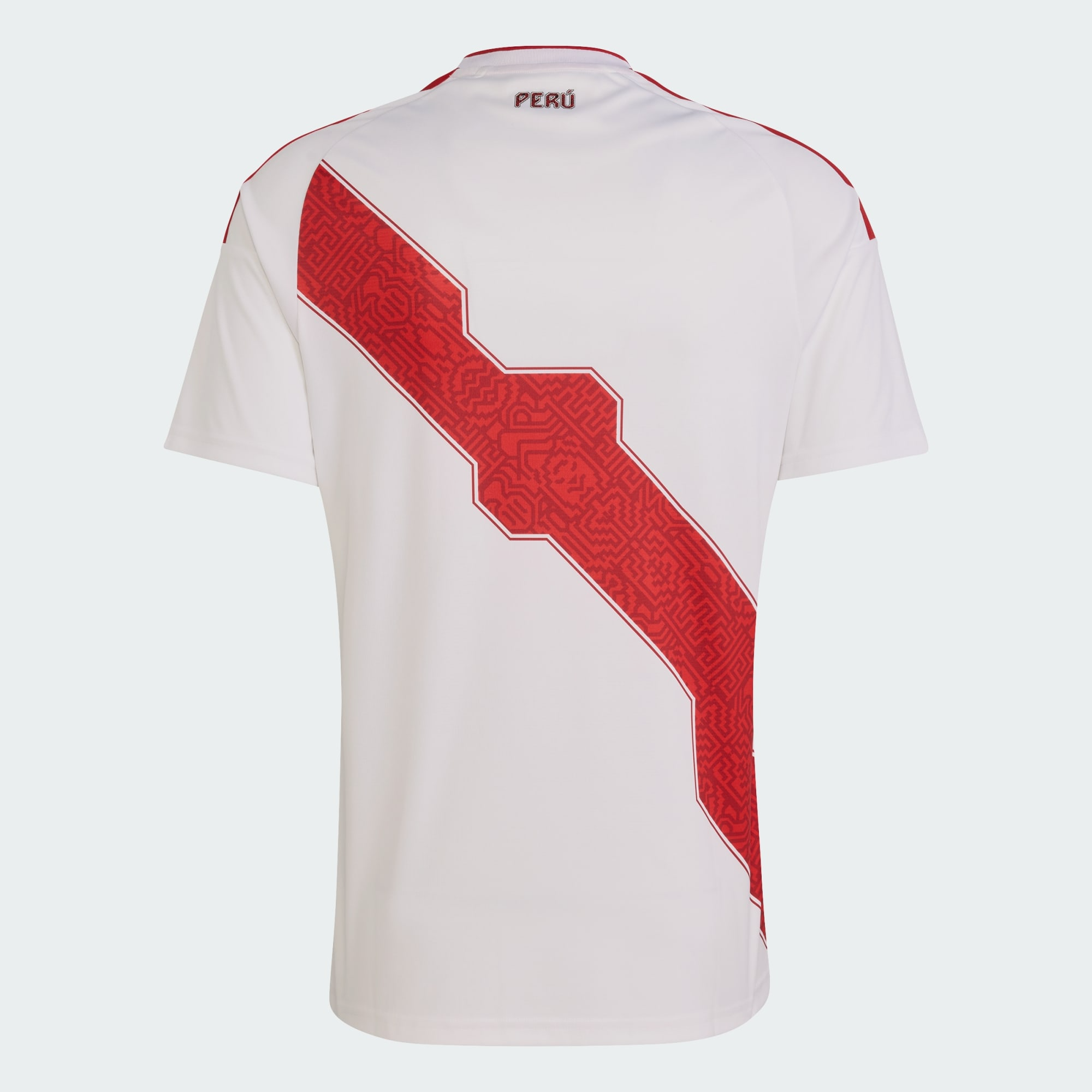 CAMISA PERÚ TITULAR COPA DO MUNDO 2026