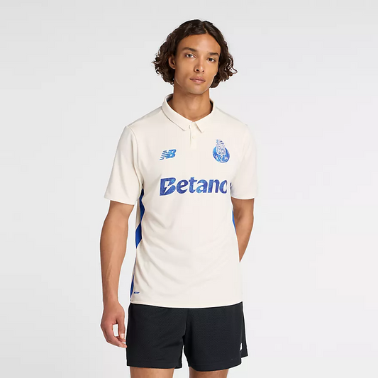 CAMISA PORTO II RESERVA 2025/26 TORCEDOR