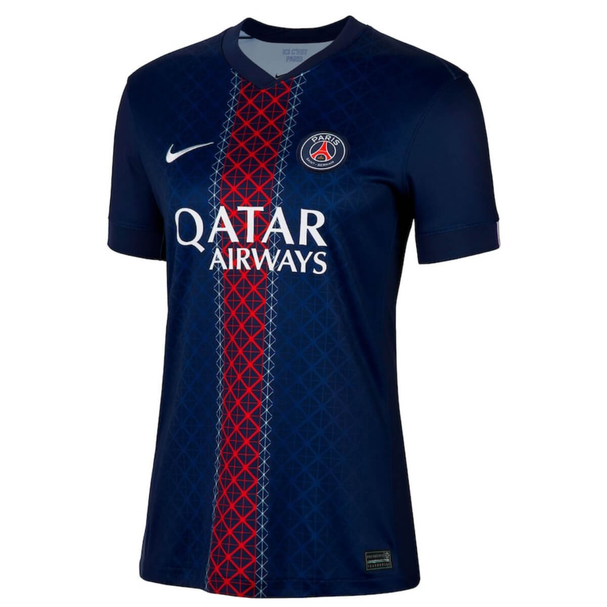 CAMISA FEMININA PSG TITULAR 2025/26