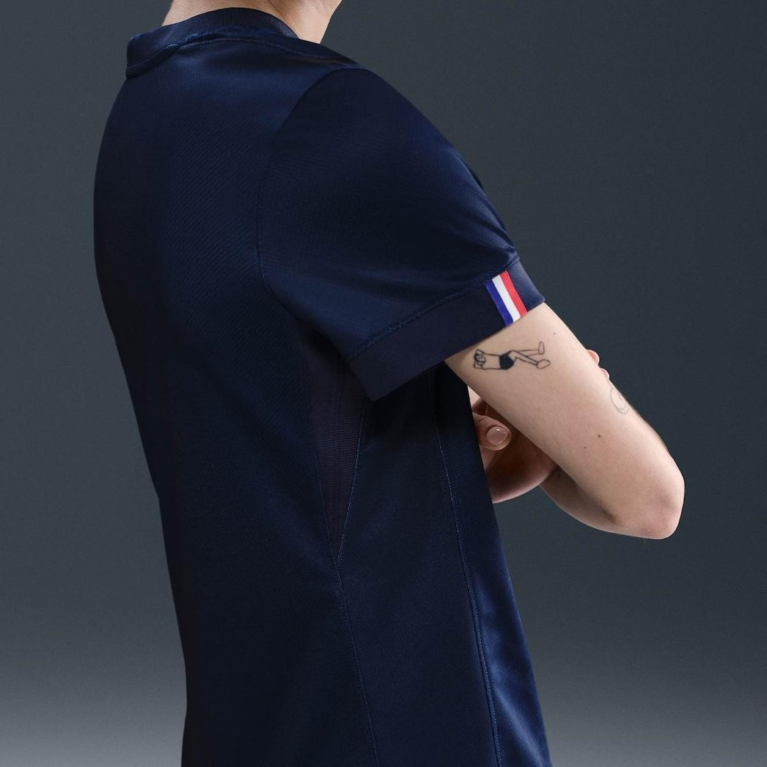 CAMISA FEMININA PSG TITULAR 2025/26