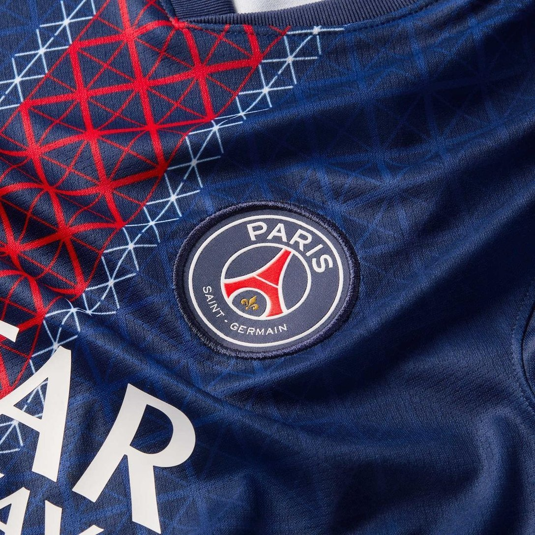 CAMISA FEMININA PSG TITULAR 2025/26