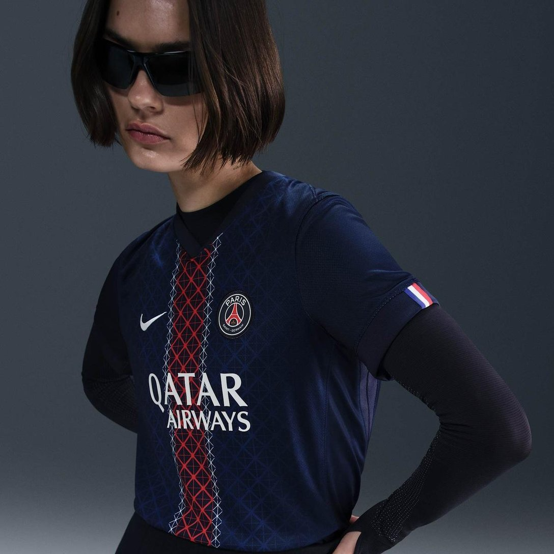 CAMISA FEMININA PSG TITULAR 2025/26