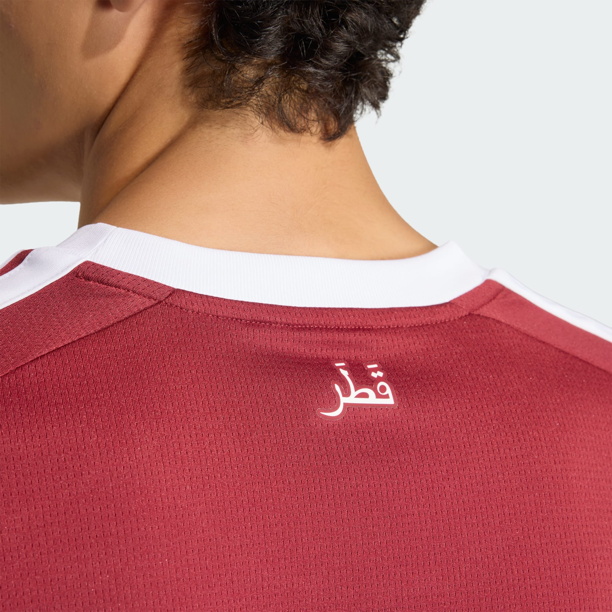 CAMISA QATAR TITULAR COPA DO MUNDO 2026