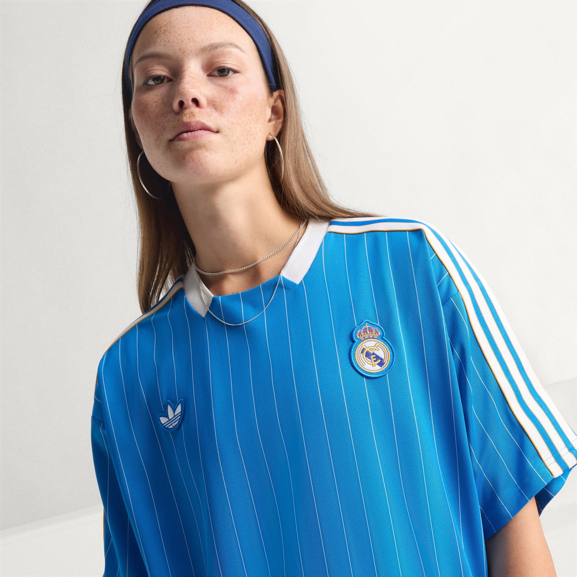 CAMISA REAL MADRID TERRACE ICON 2025