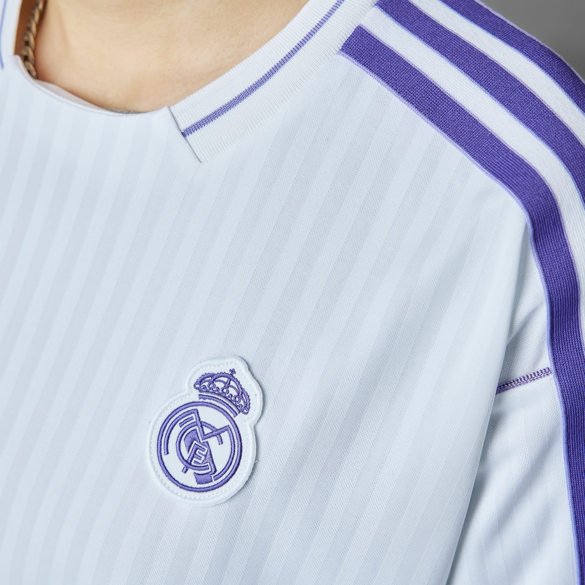 CAMISA REAL MADRID TERRACE ICON 2025