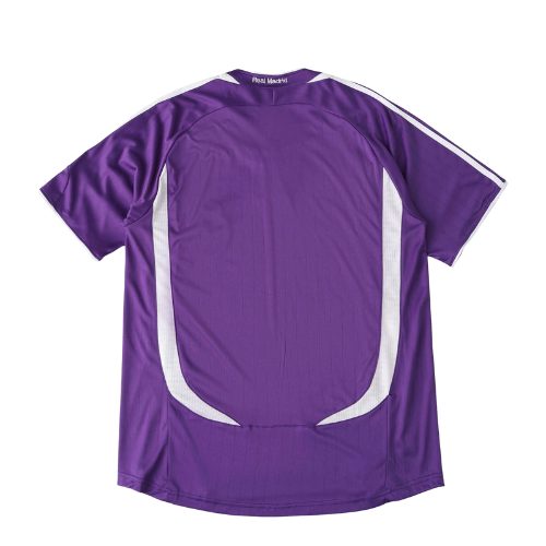 CAMISA RETRÔ REAL MADRID THIRD 06/07