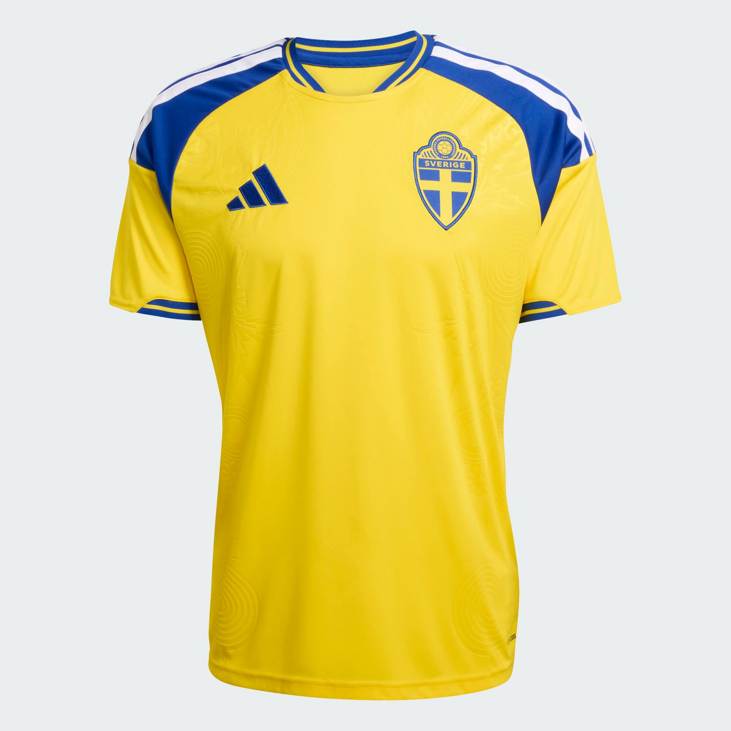 CAMISA SUÉCIA TITULAR COPA DO MUNDO 2026