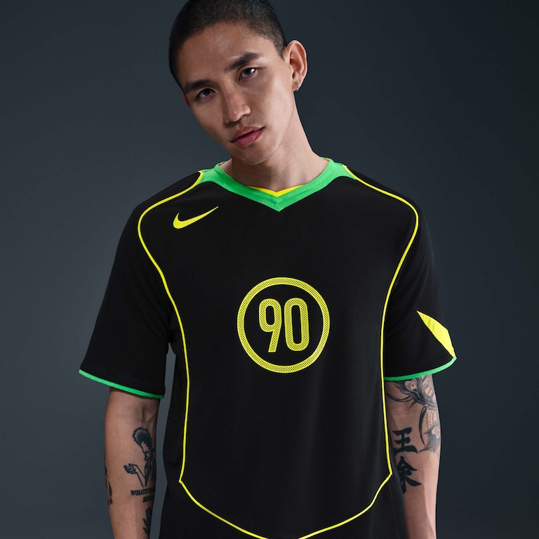 CAMISA TOTAL 90 2025 EDIÇÃO ESPECIAL