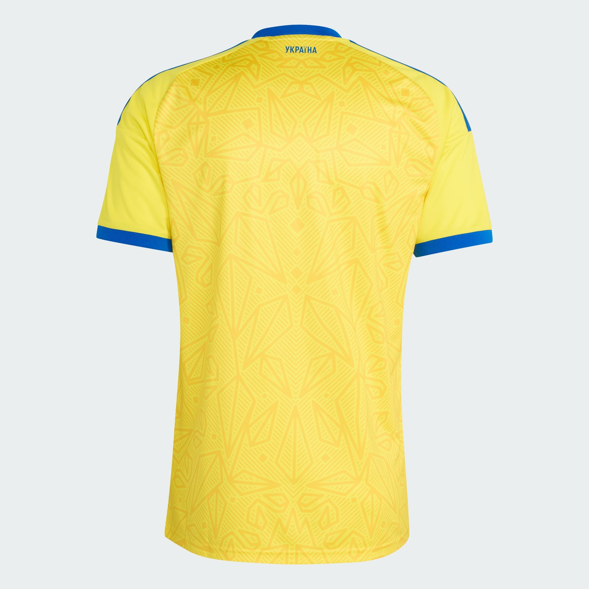 CAMISA UCRÂNIA TITULAR COPA DO MUNDO 2026
