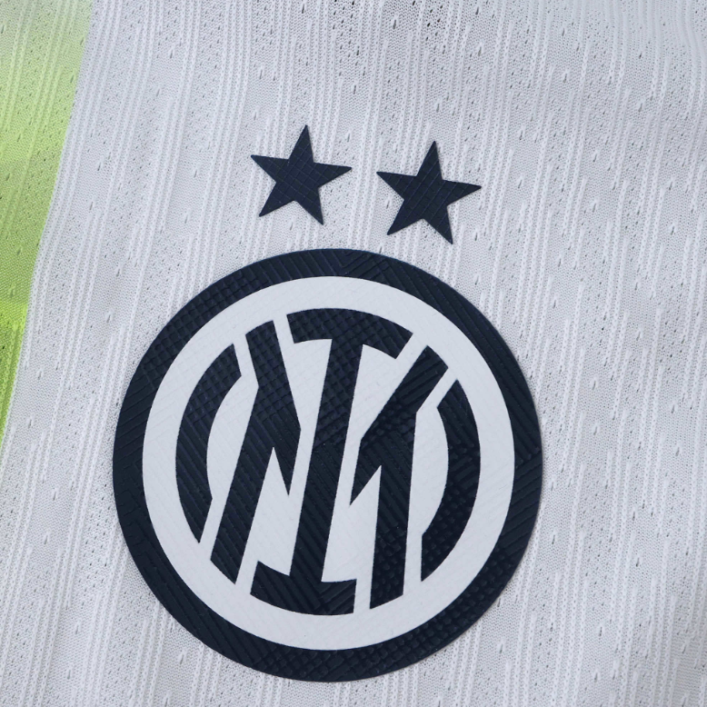 CAMISA INTER DE MILÃO EDIÇÃO VALENTINO ROSSI 46 VERSÃO JOGADOR