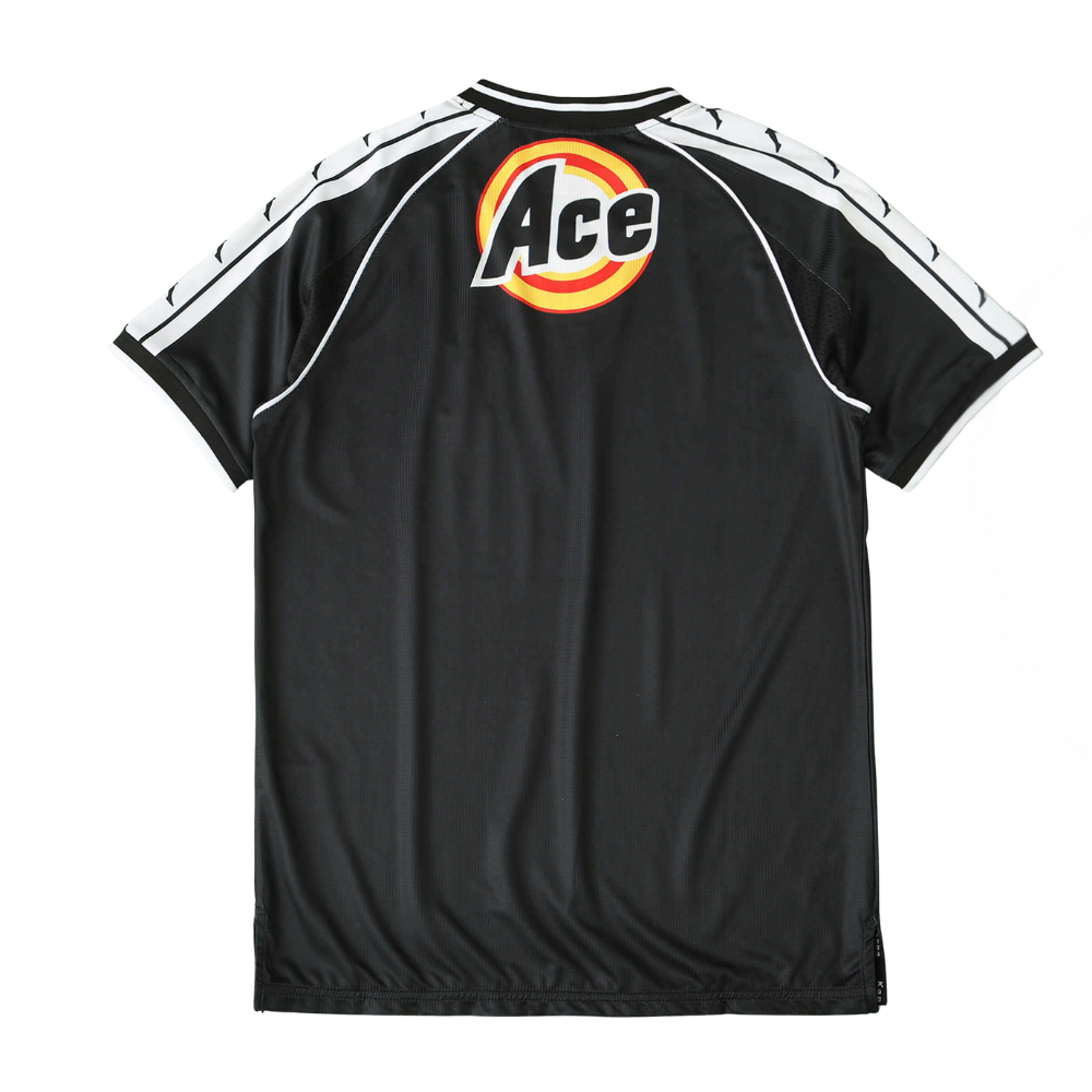 CAMISA RETRÔ VASCO DA GAMA BLACK 2000