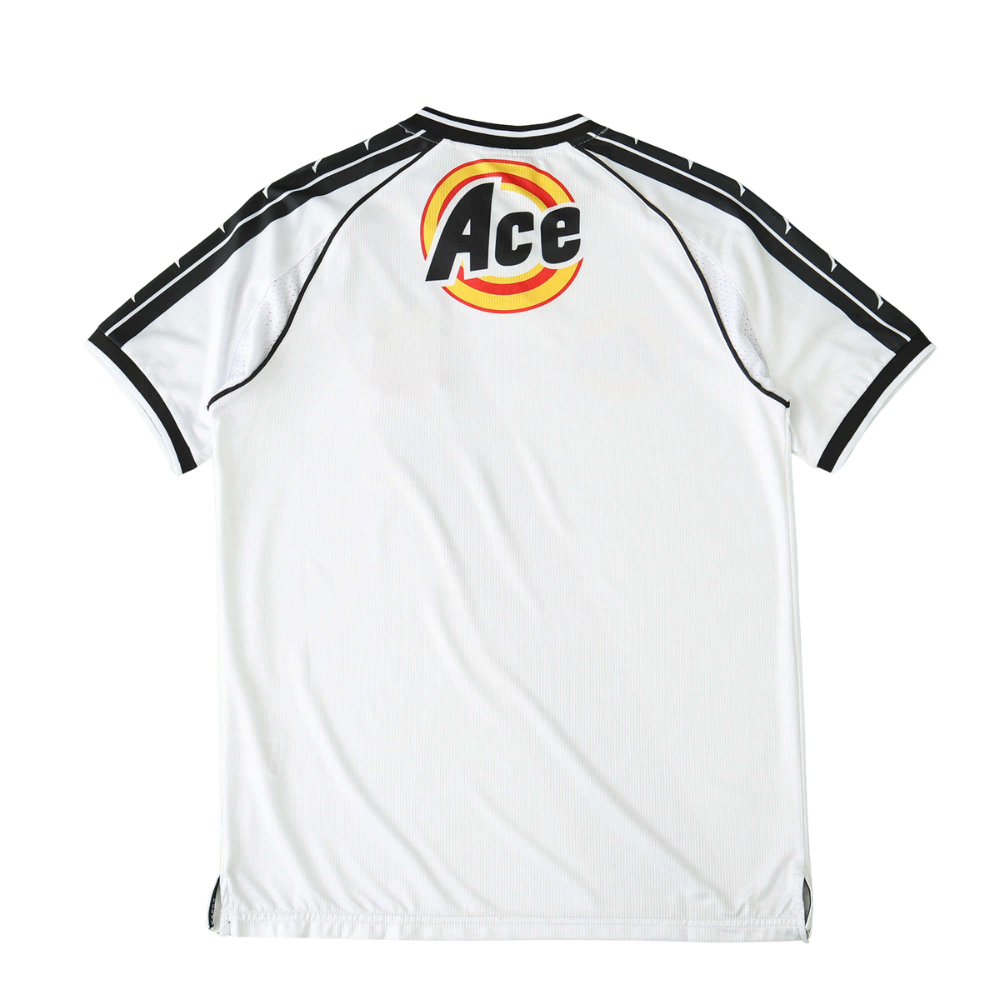 CAMISA RETRÔ VASCO DA GAMA WHITE 2000
