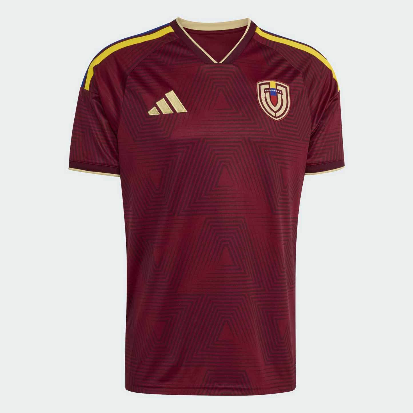 CAMISA VENEZUELA TITULAR COPA DO MUNDO 2026