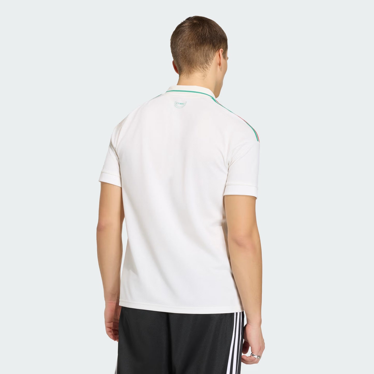 CAMISA PAÍS DE GALES II 2026/27 COPA DO MUNDO 2026 PRONTA ENTREGA