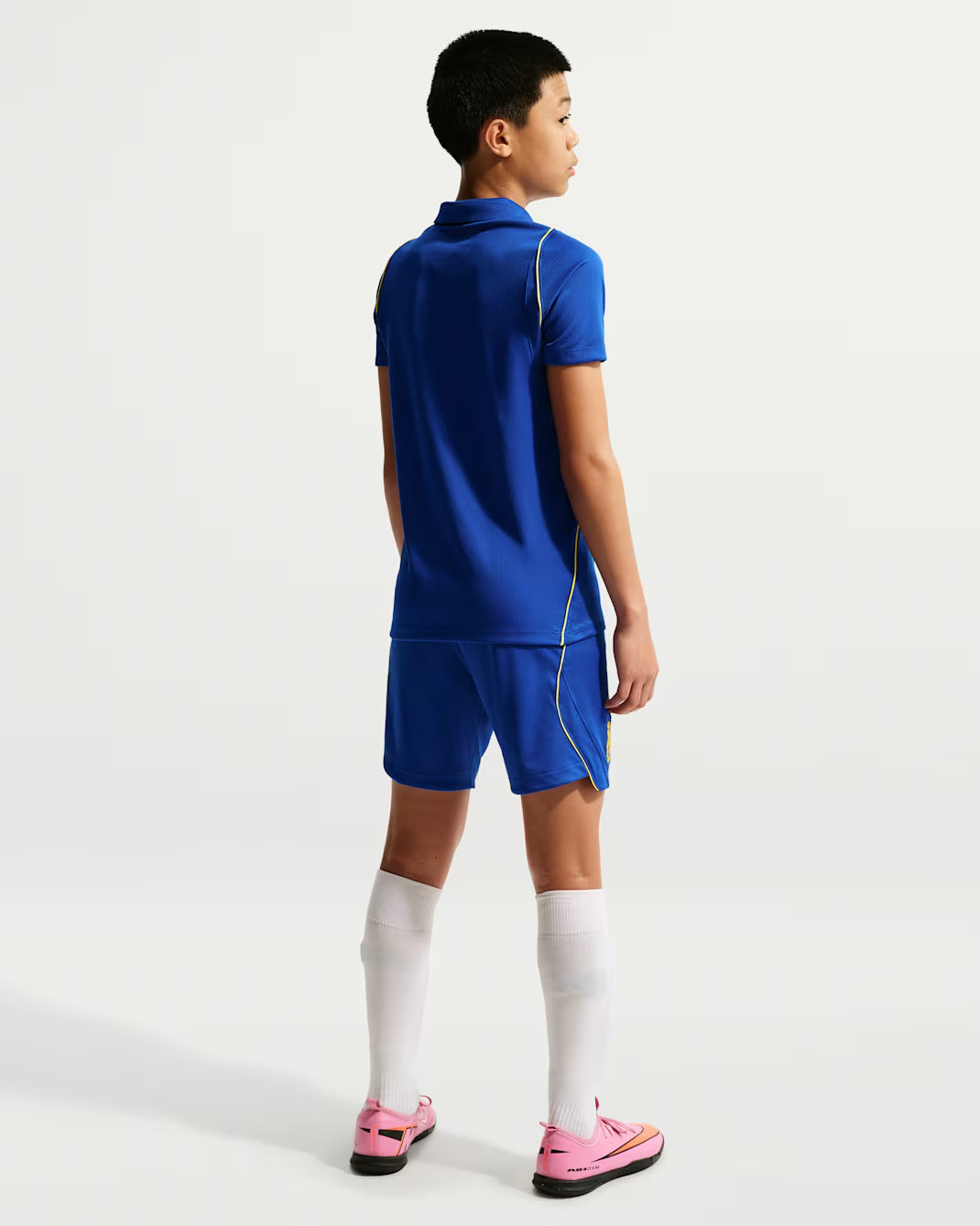 CONJUNTO INFANTIL CHELSEA HOME I 2026/27