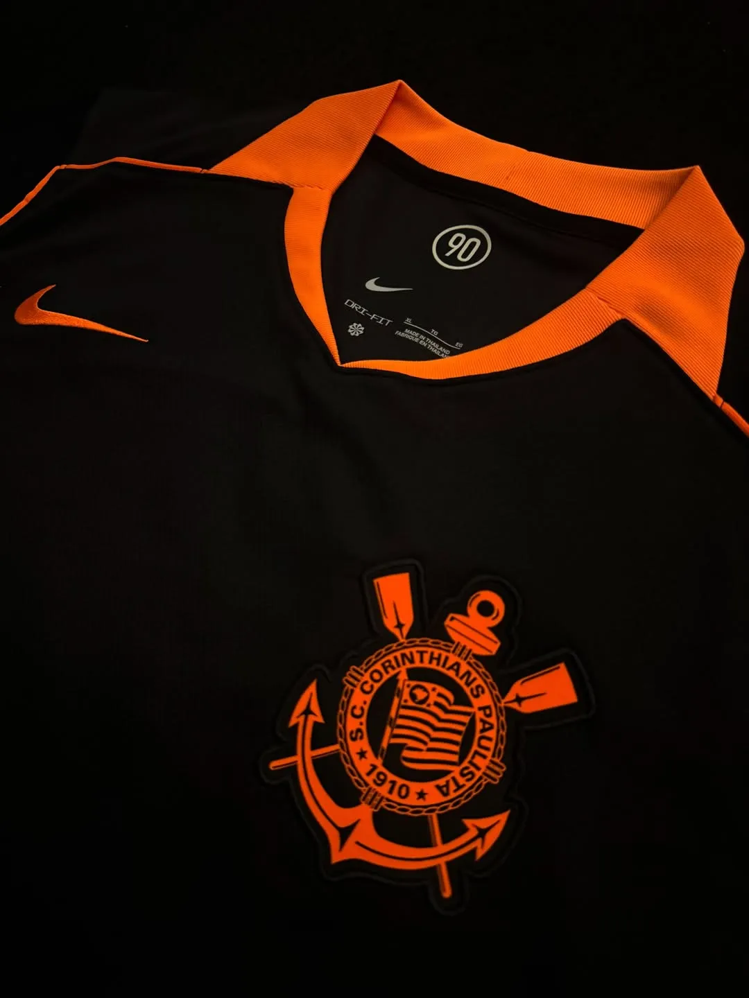 PRÉ VENDA CAMISA TIMAO THIRD 2025/26 TOTAL90 MASCULINA TORCEDOR