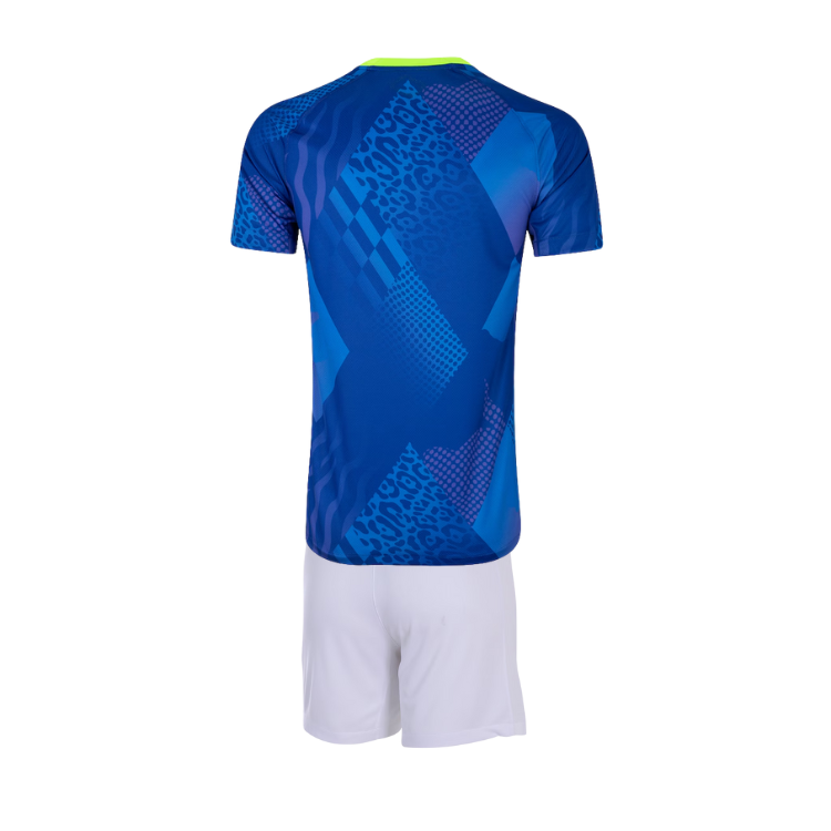CONJUNTO INFANTIL BRASIL II AWAY 2025