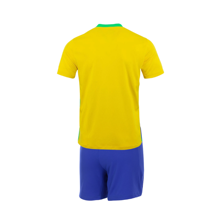 CONJUNTO INFANTIL BRASIL I HOME 2025