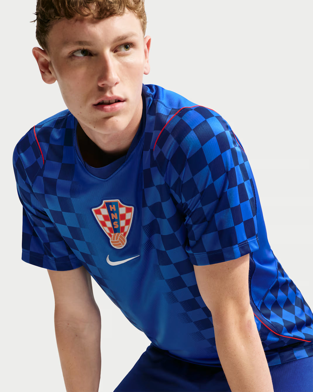 CAMISA CROÁCIA II AWAY 2026/27 TORCEDOR COPA DO MUNDO