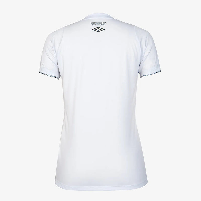 CAMISA FEMININA PEIXE HOME 2024/25 BRANCA