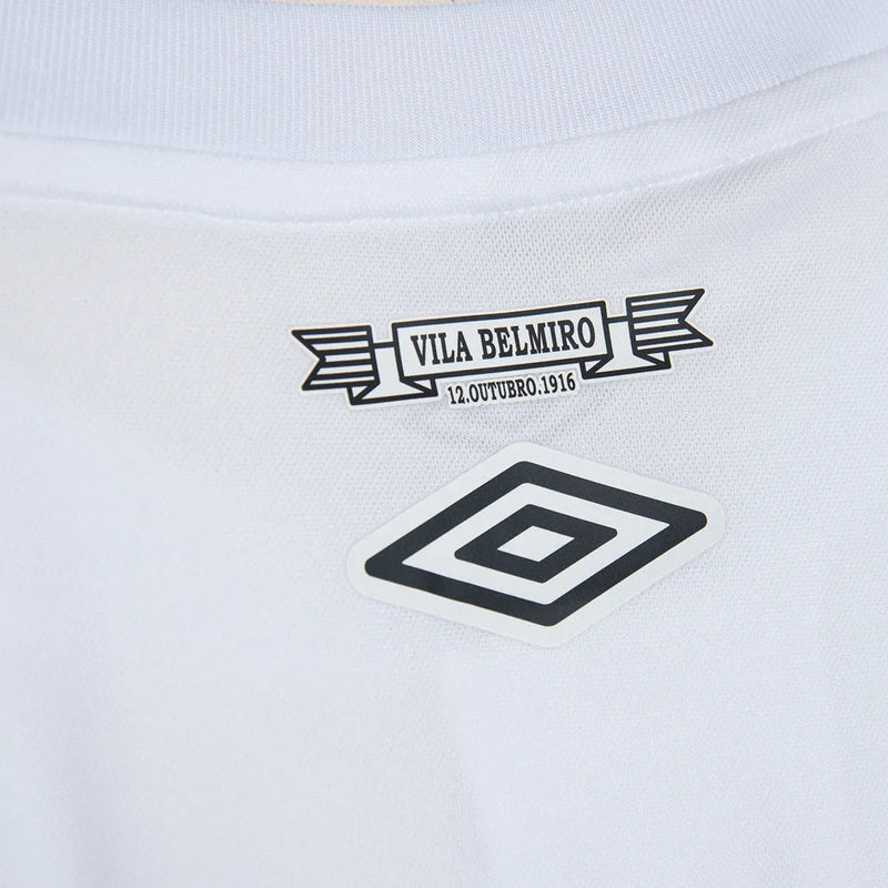 CAMISA FEMININA PEIXE HOME 2024/25 BRANCA