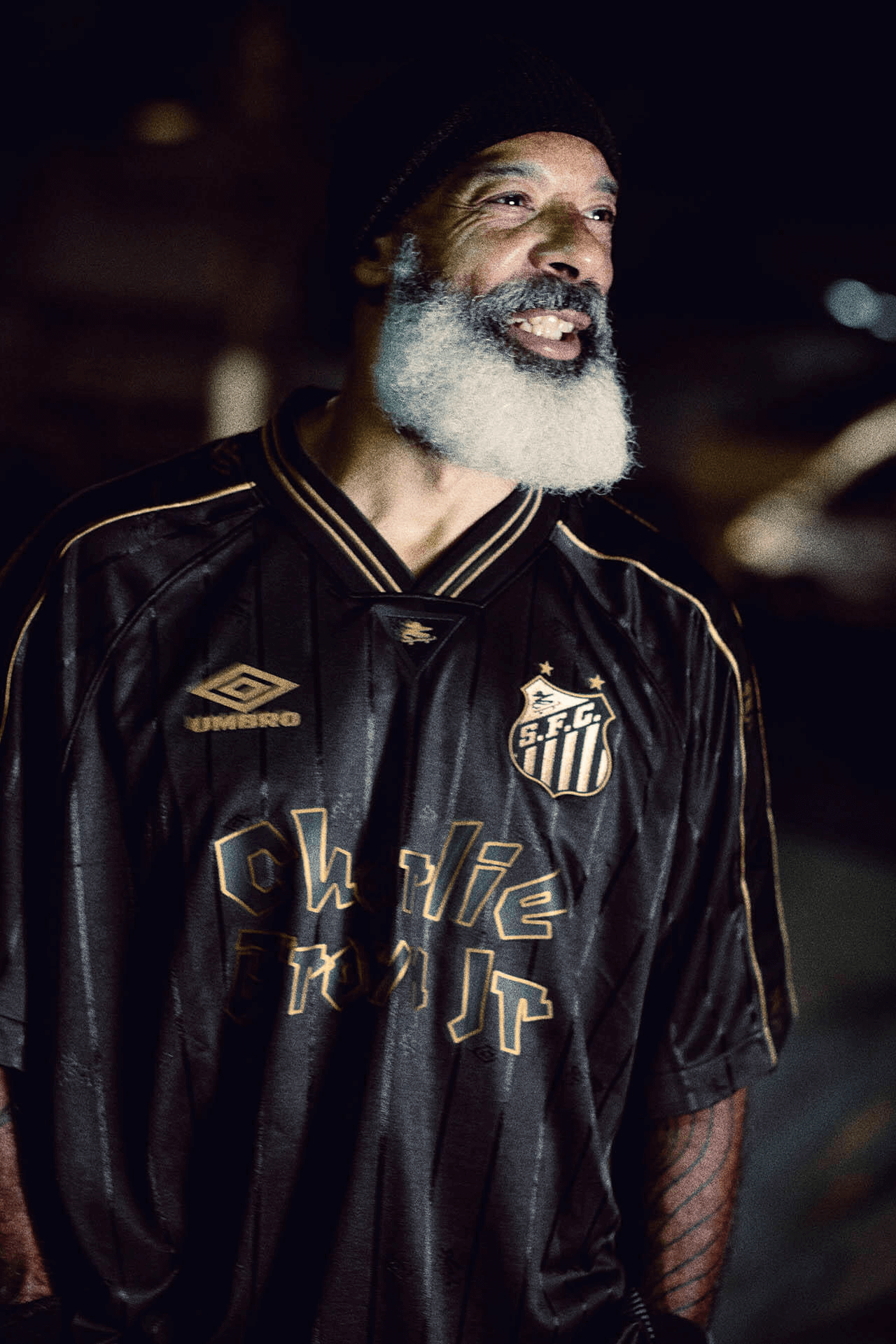 CAMISA CHARLIE BROWN JR 2024/25