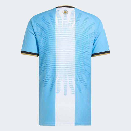 CAMISA ARGENTINA X MESSI DESPEDIDA 2026 TORCEDOR
