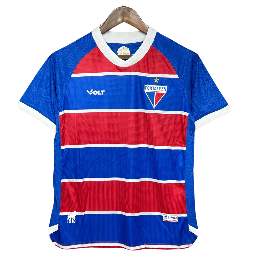 Camisa-fortaleza-branca-away-24-25-volt-lançamento-promoção