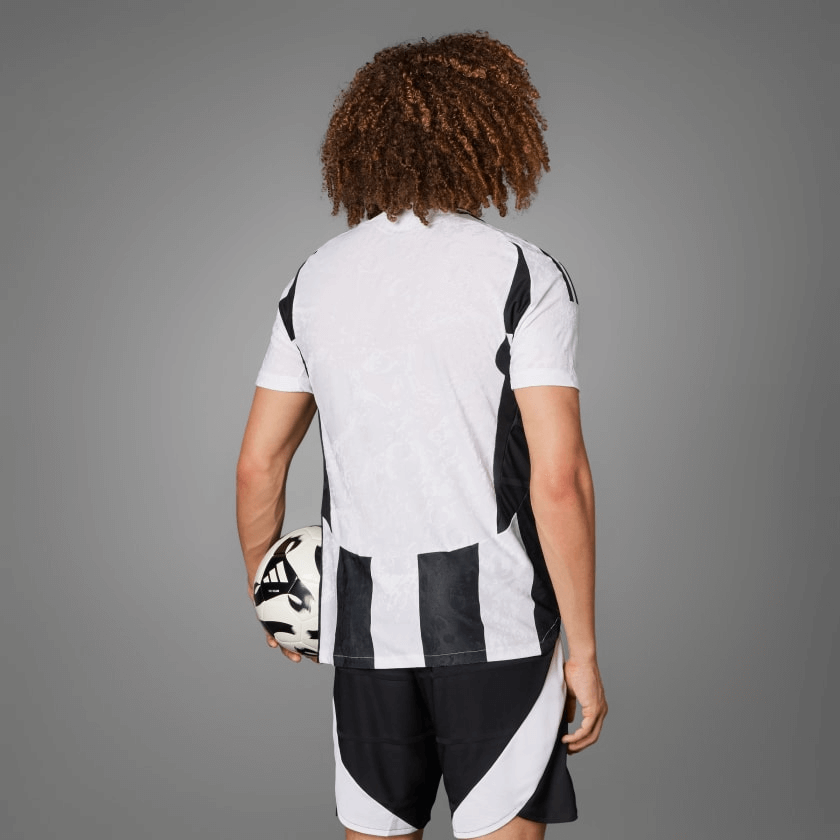 CAMISA JUVENTUS I 2024/25 AUTHENTIC VERSÃO JOGADOR