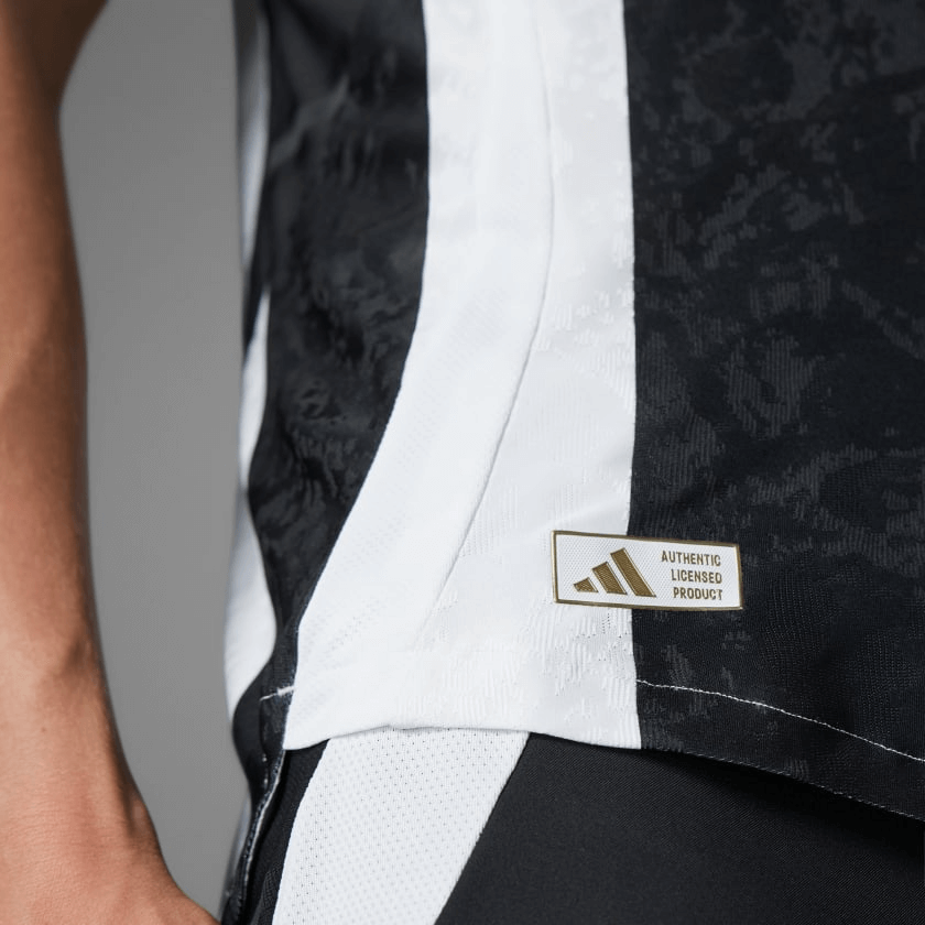 CAMISA JUVENTUS I 2024/25 AUTHENTIC VERSÃO JOGADOR