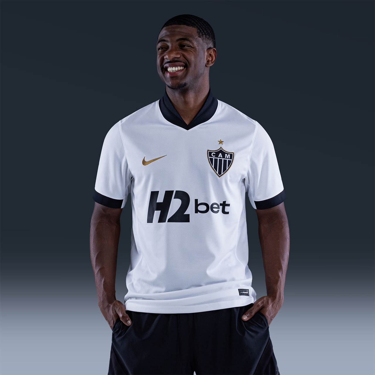 (PRÉ VENDA) CAMISA GALO RESERVA 2026/27 MASCULINA TORCEDOR