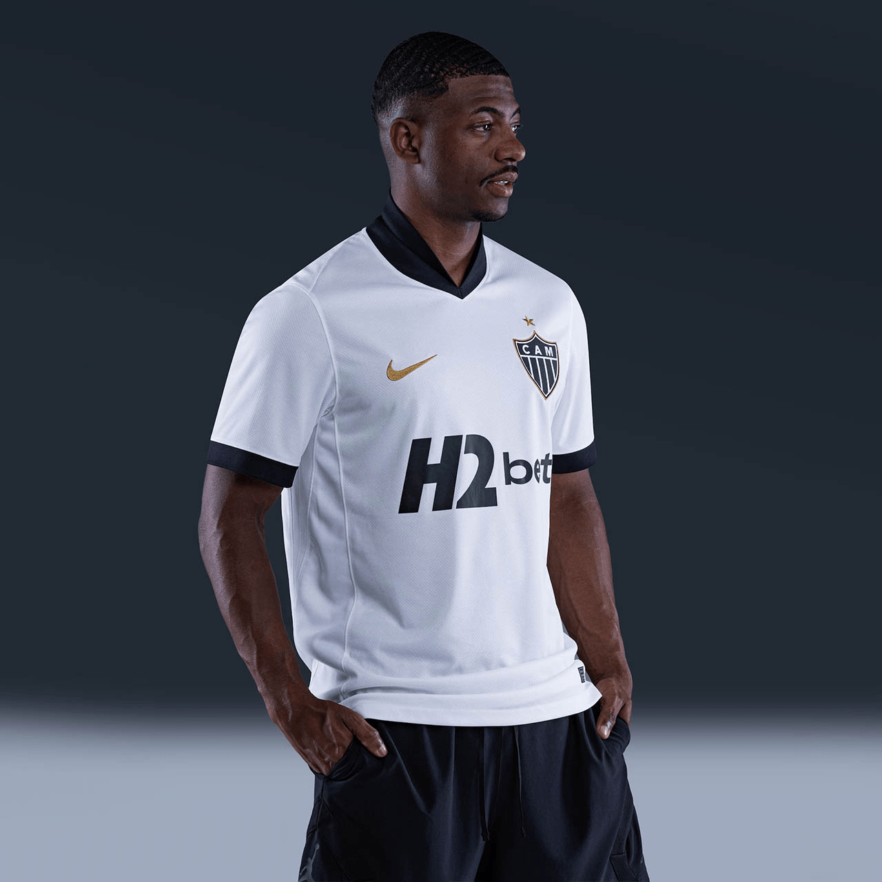 CAMISA GALO RESERVA 2026/27 MASCULINA TORCEDOR