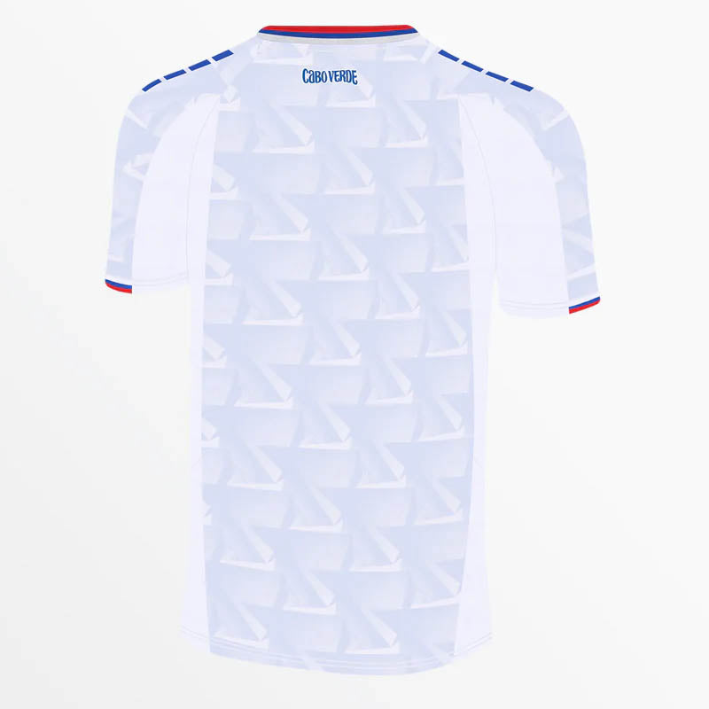 CAMISA CABO VERDE AWAY COPA DO MUNDO 2026