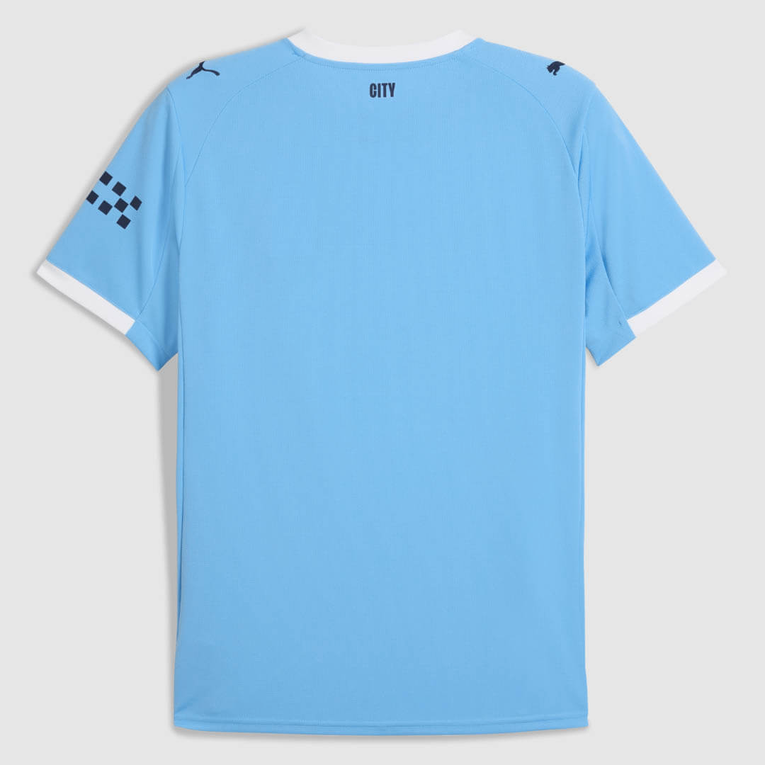 CAMISA MANCHESTER CITY I TITULAR 2025/26 TORCEDOR