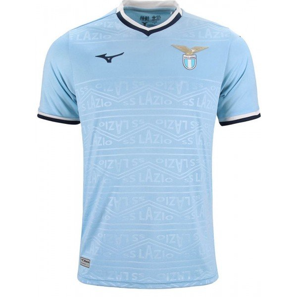 CAMISA LAZIO TITULAR 2024/25 AZUL TORCEDOR
