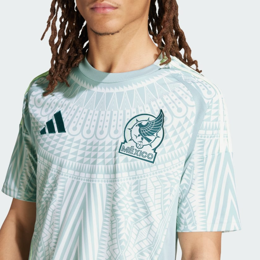 camisa_adidas_mexico_2_ii_copa_america_lançamento_torcedor_verde_2024-25_away
