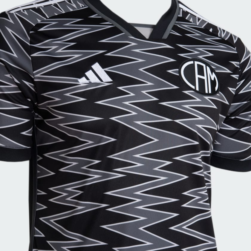 CAMISA GALO THIRD 2024
