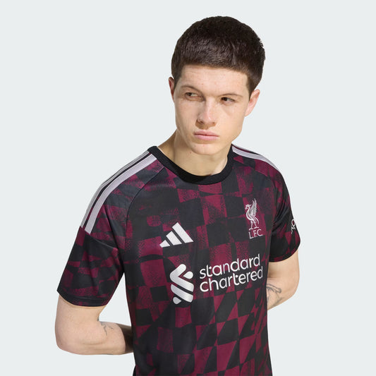 CAMISA LIVERPOOL III THIRD 2026/27 TORCEDOR