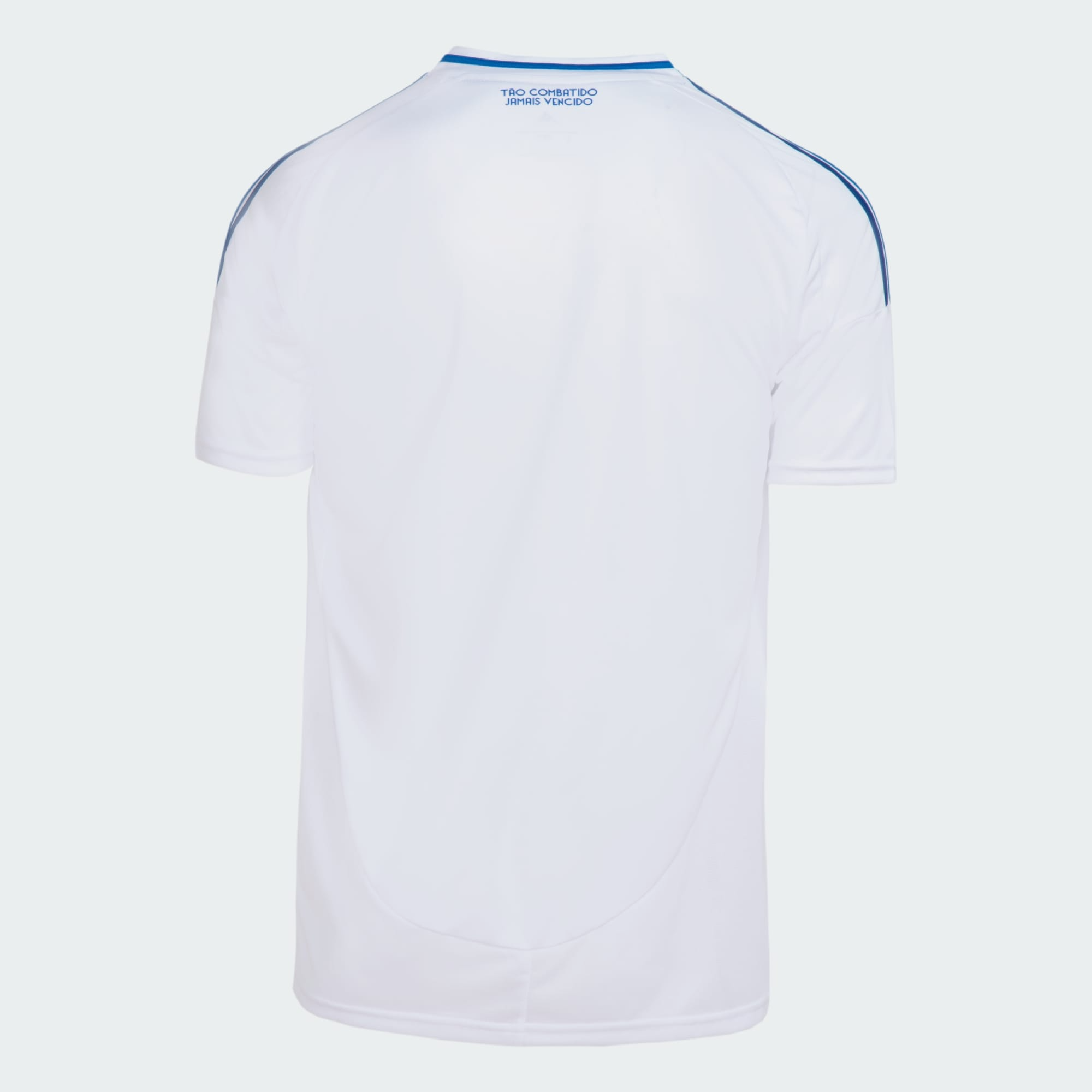 CAMISA CABULOSO RESERVA II 2025/26 TORCEDOR BRANCA MASCULINA