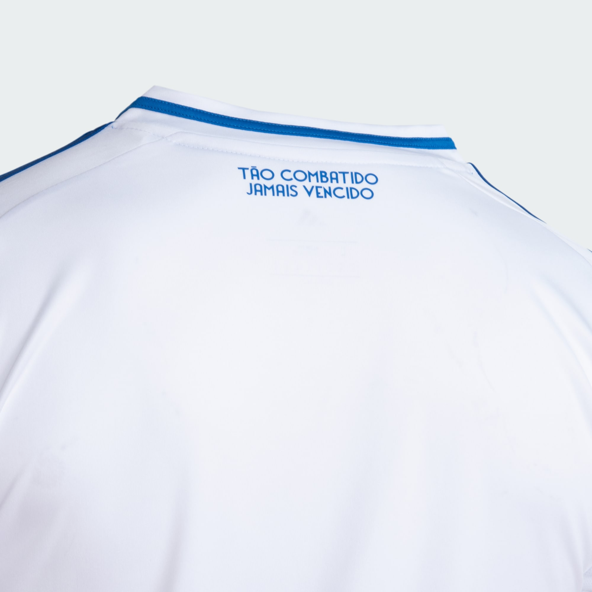 CAMISA CABULOSO RESERVA II 2025/26 TORCEDOR BRANCA MASCULINA
