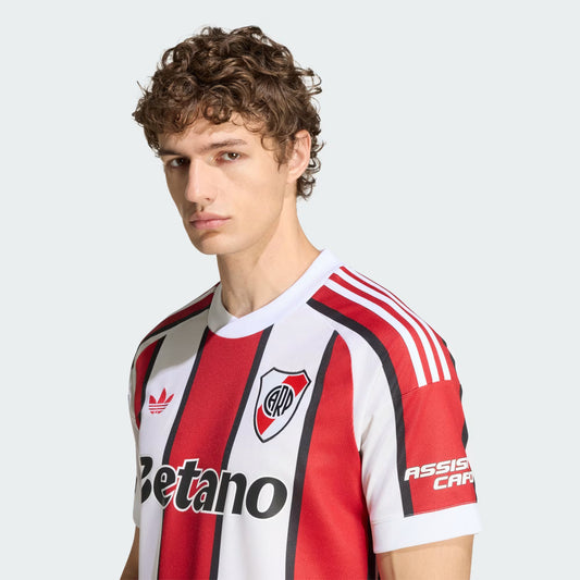 CAMISA RIVER PLATE AWAY II 2026/27 TORCEDOR