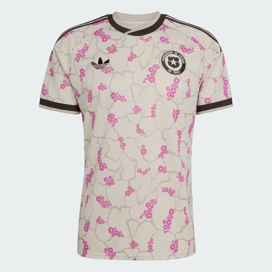 CAMISA CHILE RESERVA COPA DO MUNDO 2026