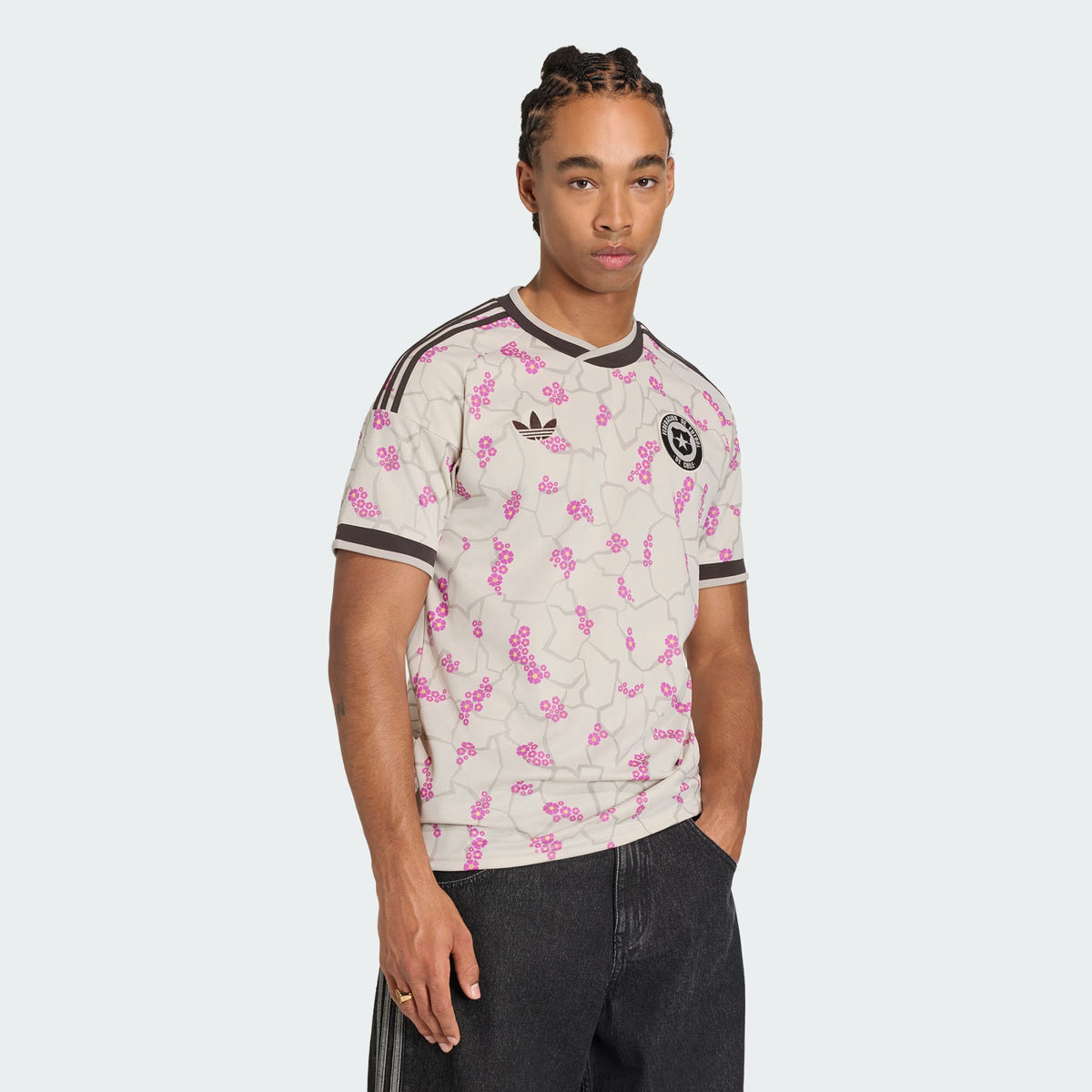 CAMISA CHILE RESERVA COPA DO MUNDO 2026
