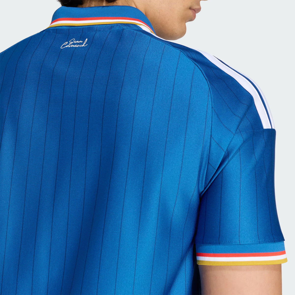 CAMISA COMO 1907 TITULAR I 2026/27 TORCEDOR MASCULINA