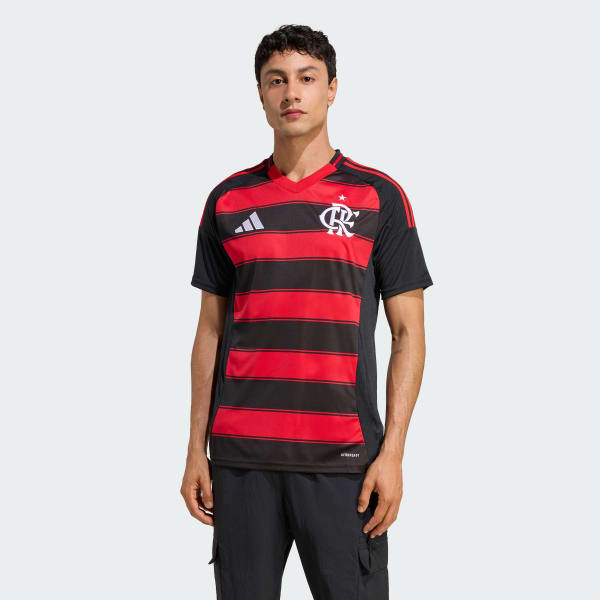 CAMISA MENGÃO 2025/26 TITULAR PRONTA ENTREGA