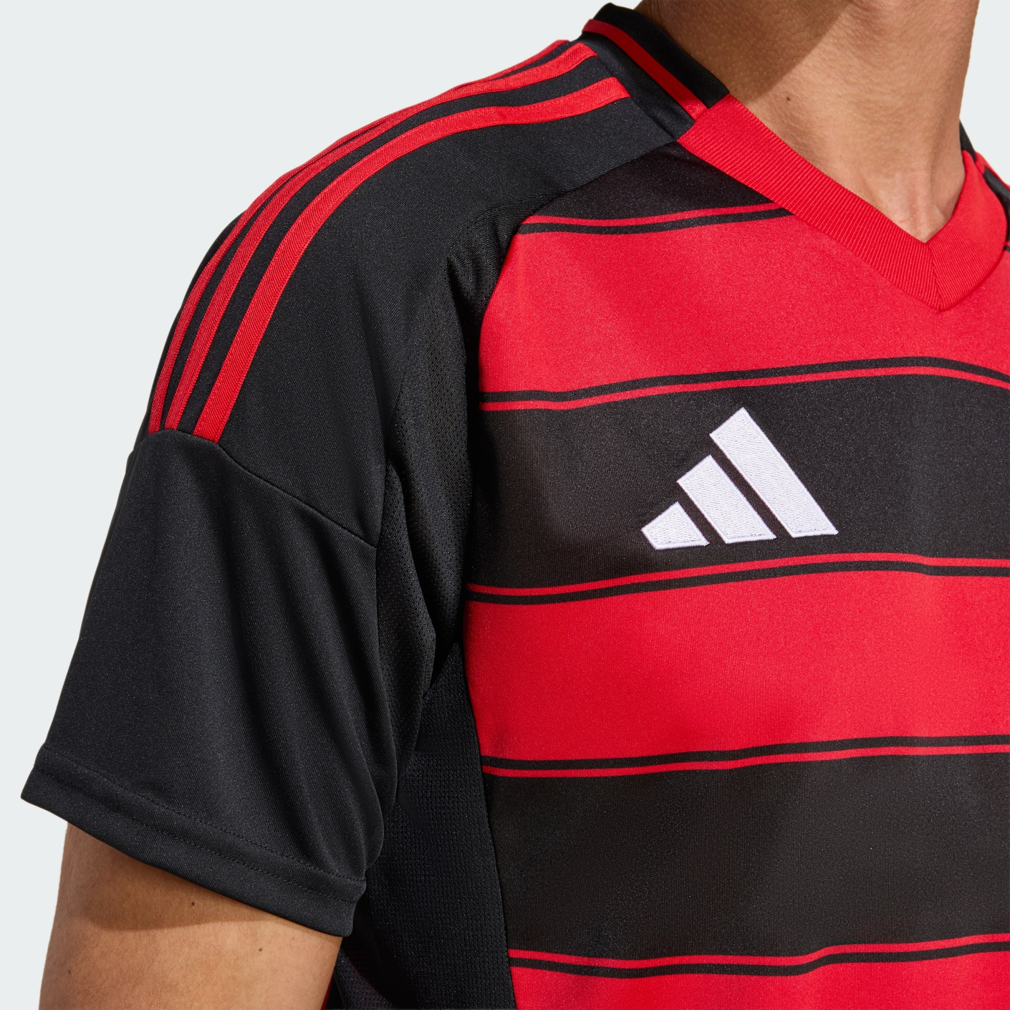 CAMISA MENGÃO 2025/26 TITULAR PRONTA ENTREGA
