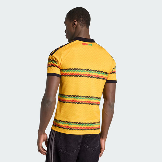 CAMISA JAMAICA TITULAR COPA DO MUNDO 2026