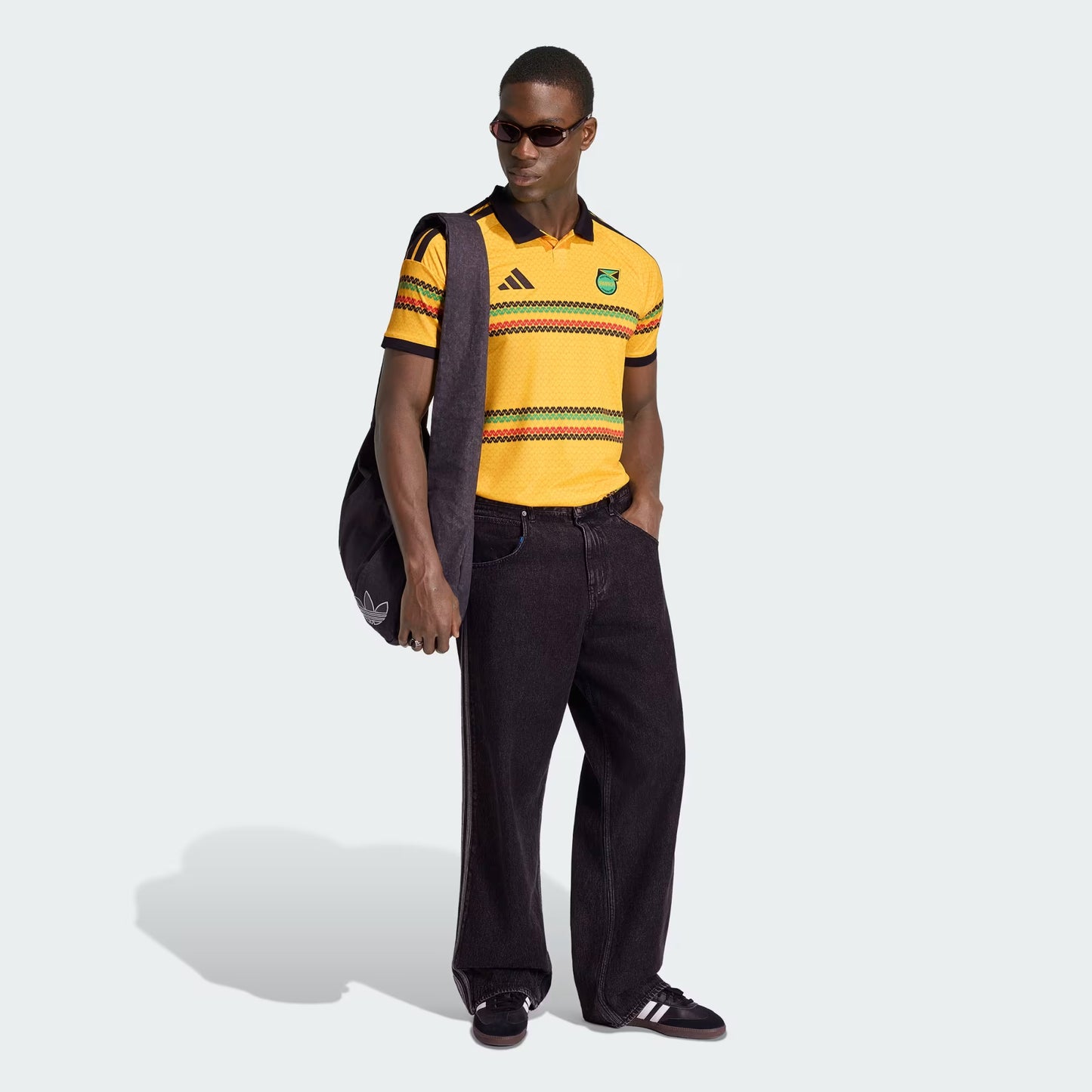 CAMISA JAMAICA TITULAR COPA DO MUNDO 2026