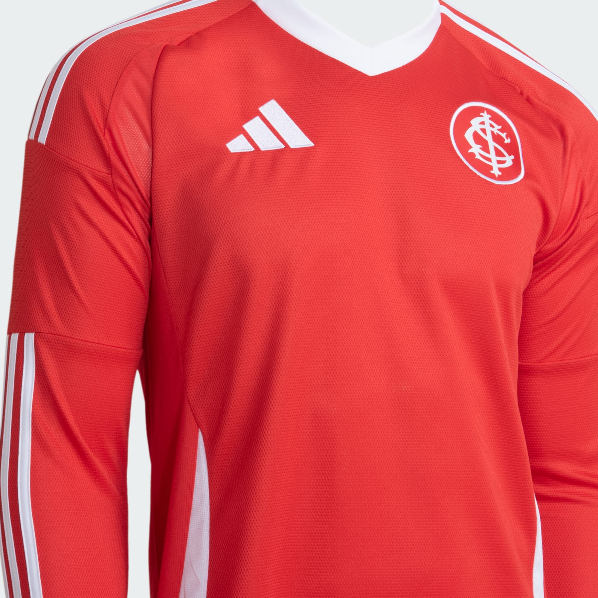 CAMISA INTERNACIONAL TITULAR I 2025/26 MANGA LONGA